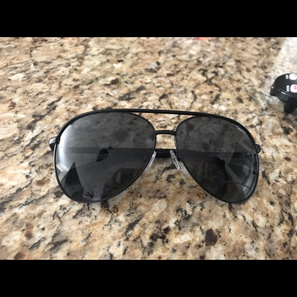 Brand New Black Quays